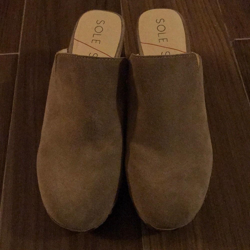 Sole Society shoes used Great Condition sizes